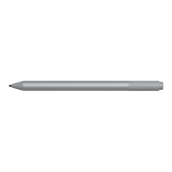 Microsoft Surface Pen M1776 - Active stylus - 2 buttons - Bluetooth 4.0 - platinum - commercial - for Surface Book 3, Go 2, Go 3, Go 4, Laptop 3, Laptop 4, Laptop 5, Pro 7, Pro 7+, Studio 2+