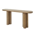 thumbnail image 6 of Renwil Ramona Console Table In Beige Color, 6 of 6