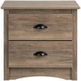 thumbnail image 6 of Home Square 3-Piece Set with 2 2-Drawer Nightstands and 6-Drawer Chest, 6 of 11