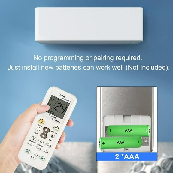 K-1028E Remote Control For Air Con Conditioning Controller Ac Conditioner