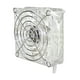 thumbnail image 2 of Ventilador de refrigeración para hámster, accesorios de jaula de aire de refrigeración de verano, acrílico con luz fría, ventilador de refrigeración, 2 of 8