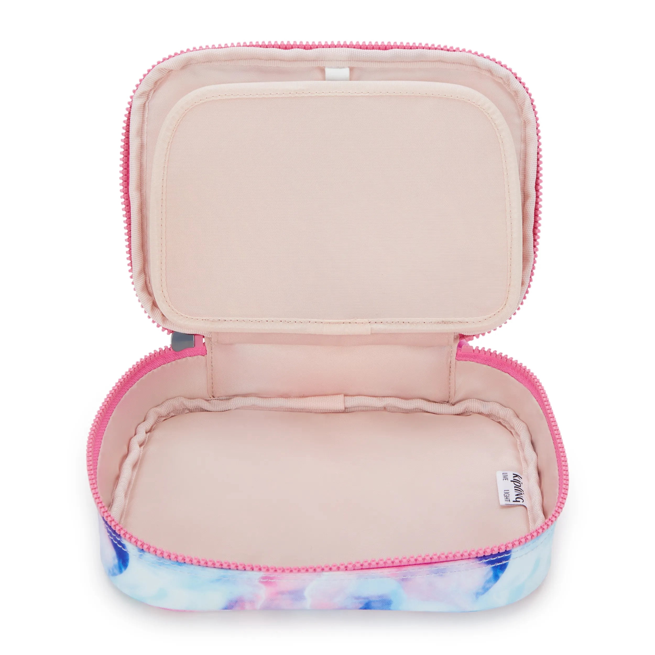 Kipling Aquamarine School Set