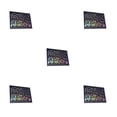 thumbnail image 1 of Injueey Pegatinas transparentes con múltiples patrones Hermosa decoración de uñas Paquete de regalo Kits de álbumes de recortes multiusos Delfín Type1 NO1 Injueey CBP347924, 1 of 5