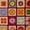 Color 4, variant on Peel and Stick Wallpaper 23.6in x 9.8ft Vibrant Floral Crochet Squares Bright Colorful Flowers Contact Paper Vinyl Self-Adhesive Removable Wall Paper for Bedroom Kitchen Cabinet Décor