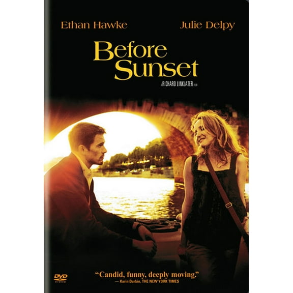Pre-Owned Before Sunset (Dvd) (Good)