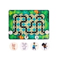 thumbnail image 2 of Fiudx Ofertas flash del día solo en línea Laberinto rompecabezas juego Labyrint conexión Fidget juguetes educativos para edades tempranas Logi entrenamiento juegos de mesa para niños, 2 of 7