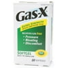 Gas-X Extra Strength Softgels 50 ea (Pack of 2)