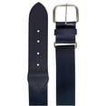 thumbnail image 2 of MVP Baseball Belt - NAVY - YOUTH 1-1/4", 2 of 2