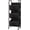 Black, variant on 3 Tier Laundry Sorter, Laundry Hamper with Wheels, Laundry Room Organization and Storage, 3 Section Rolling Laundry Cart for Dorm, Bathroom, Bedroom, Closet
