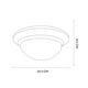 thumbnail image 5 of Mil Luces Lampara Plafón Mila 007 60w Mil Luces PLC MILA 007, 5 of 6