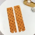 thumbnail image 4 of Calcetines Tabi Macarena para Kimono Japonés Amarillo, 4 of 7