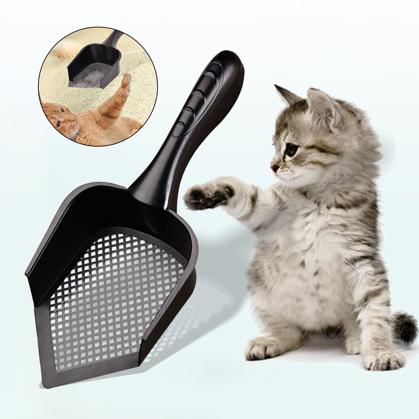 Cat Litter Scooper Cleaning Sift Tool with Deep Shovel Sifter