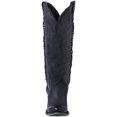 thumbnail image 5 of Lane Women's Plain Jane Charcoal Tall Western Boot Round Toe - LB0350E 5 1/2 M  US, 5 of 6