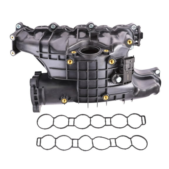 MITZONE Intake Manifold Compatible with 2014-2019 Jeep Grand Cherokee 2014-2018 Ram 1500 2019 Ram 1500 Classic 3.0L Eco Diesel 68492577AA 68211167AC