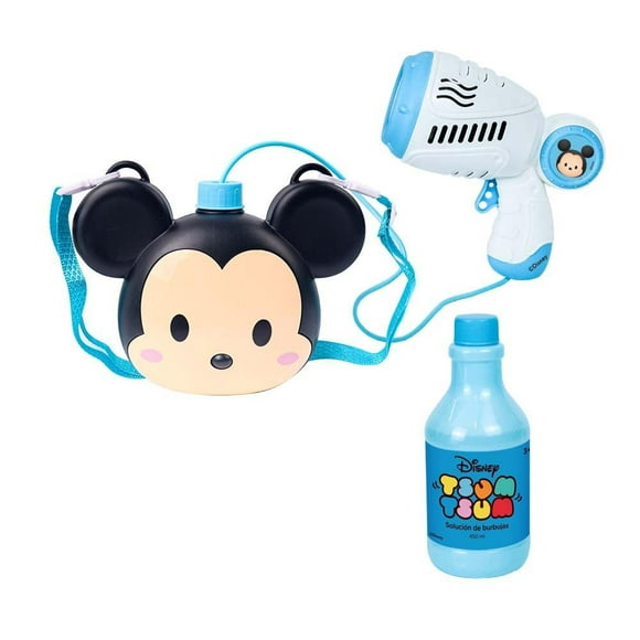 Lanzador de Burbujas Disney Mickey