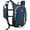 Darkgray, variant on Foldable Small Hiking Backpack with 3 Strap Pockets - Lightweight 300D Spill-proof Daypack for Men Women - Packable Small Travel Backpack with Chest Strap & Trekking Pole Holder - Durable Outdoor Bag