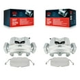 thumbnail image 1 of CMX Front Disc Brake Caliper Assembly Left Right Side (Driver Passenger) Kit for Car BMW X5 X6 KBC-100205, 1 of 10