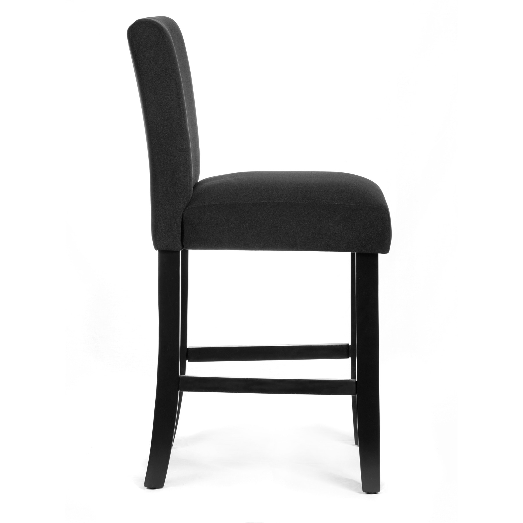 American Furniture Classics OS Home and Office 24 inch high black