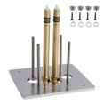 thumbnail image 4 of Floor-Mount Freestanding Tub Filler Rough-In Valve Kit R4700-FL For Delta, 4 of 15