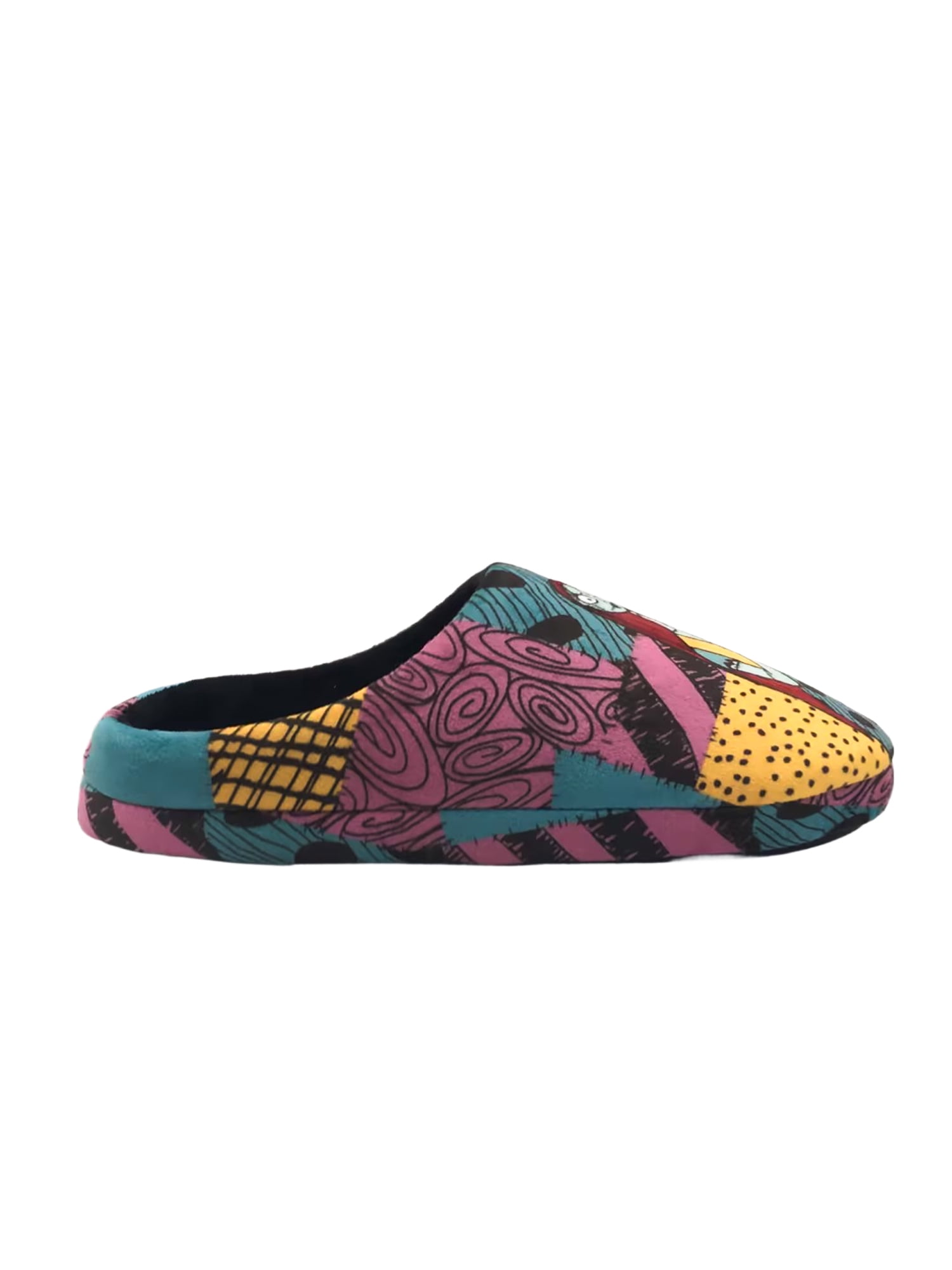 Ground Up Women's Nightmare Before Christmas Slippers