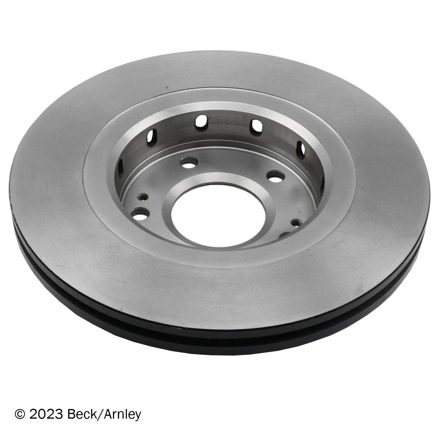 BeckArnley 083-3451 Premium Brake Disc
