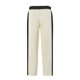 thumbnail image 4 of Pantalones largos para hombre, lisos, a la moda, informales, con bolsillos, cintura elástica, pantalones largos, pantalones deportivos, pantalones de poliéster para hombre., 4 of 9