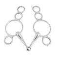 thumbnail image 3 of 5.3 Inch  Bit Equestrian Accessories, 3 of 7