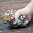 thumbnail image 5 of Mesh Balls Big Mo's Toys Squishy Fidget Stress Reliever, paquete de 12, 5 of 5