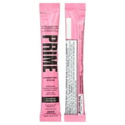Prime Hydration Sticks, Strawberry Watermelon, 6 Count, Electrolytes, Zero Sugar