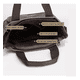thumbnail image 4 of Bolsa Moderna Y Urbana De Lona De Gran Capacidad Para Mujer Gris Cafe, 4 of 5