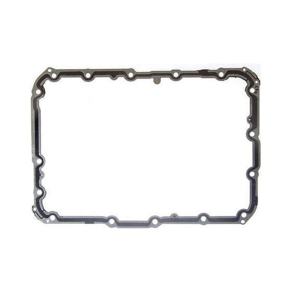 Automatic Transmission Pan Gasket - Compatible with 2002 - 2010 Ford Explorer 2003 2004 2005 2006 2007 2008 2009
