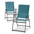 thumbnail image 3 of Mainstays Greyson Folding Chair, 2 Pack , 3 of 3