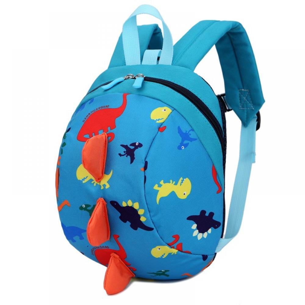 Cute Cartoon Kids Book Backpack Child School Bag Kindergarten Daypack Cartoon Dinosaur Bag for