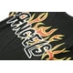 thumbnail image 4 of Playera Palm Angels cuello redondo para hombre Fire CH Negro, 4 of 4
