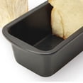 thumbnail image 3 of Professional Nonstick Carbon Coated Loaf Tin for Baking Bread and Cake, 3 of 11