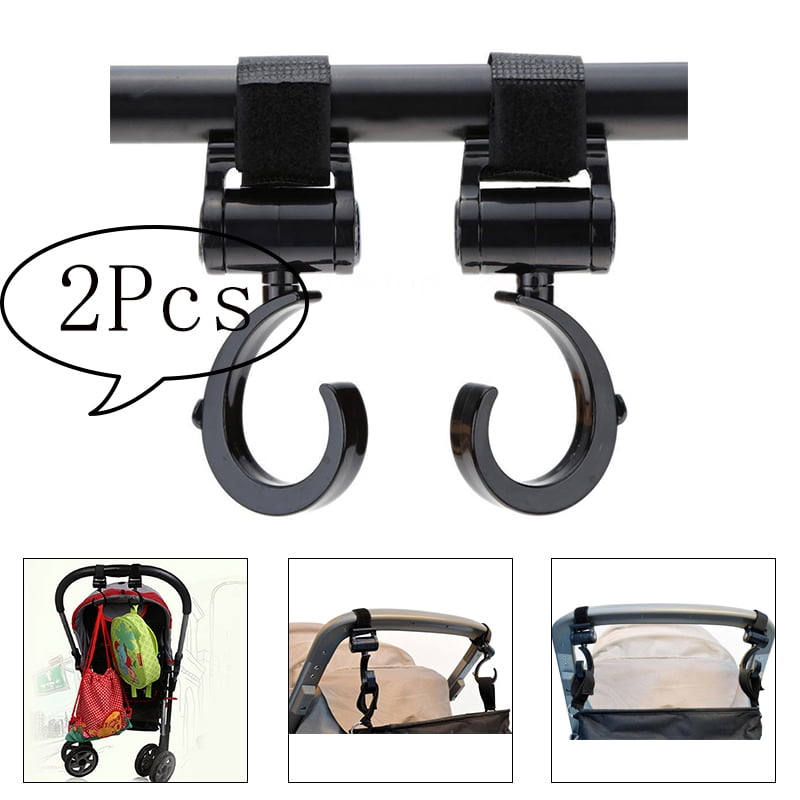 stroller hooks for diaper bags