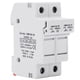 thumbnail image 1 of Equipo de control de distribución de energía del soporte del carril DIN de la base 2 del portafusibles TOWFH1DC 1000VDC 2P25A, 1 of 8