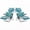 2 Pack, variant on Garvee 2 Pack Folding Beach Reclining Lounge Chair with Footrest, Face Hole,Storage Pocket,Headrest