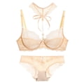 thumbnail image 2 of Conjunto de lencería para mujer Sujetador y bragas de encaje sexy Conjunto de lencería fina de verano Fridja nalpqowj39638, 2 of 4