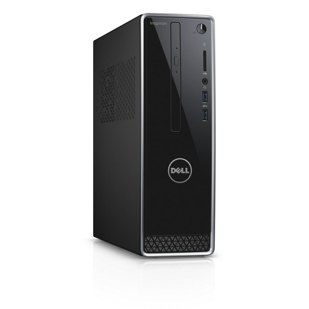 Dell Inspiron Desktop Intel Core i57400 Windows 10 8GB RAM 1TB