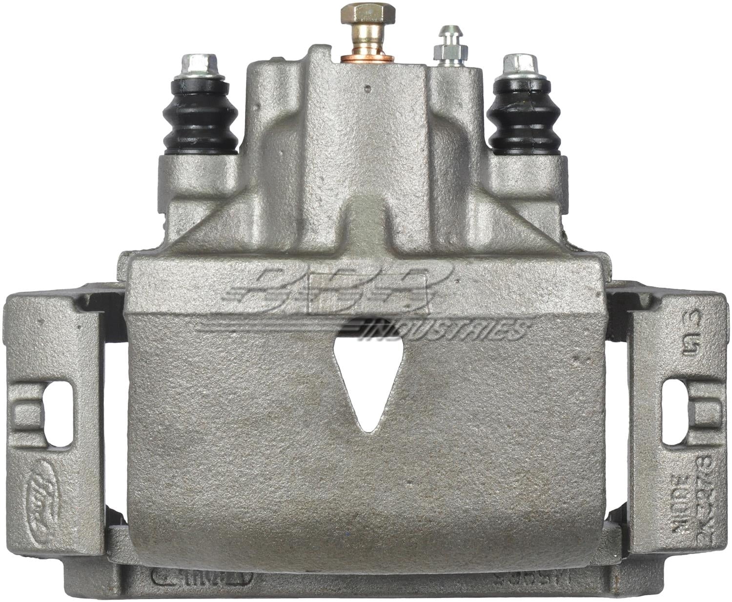 TERREPOWER formerly BBB Industries 99-17908A Reman Caliper w/installation Hardware