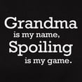 thumbnail image 3 of CafePress - Grandma Is My Name T Shirt - Women's Traditional Fit Dark T-Shirt, 3 of 4