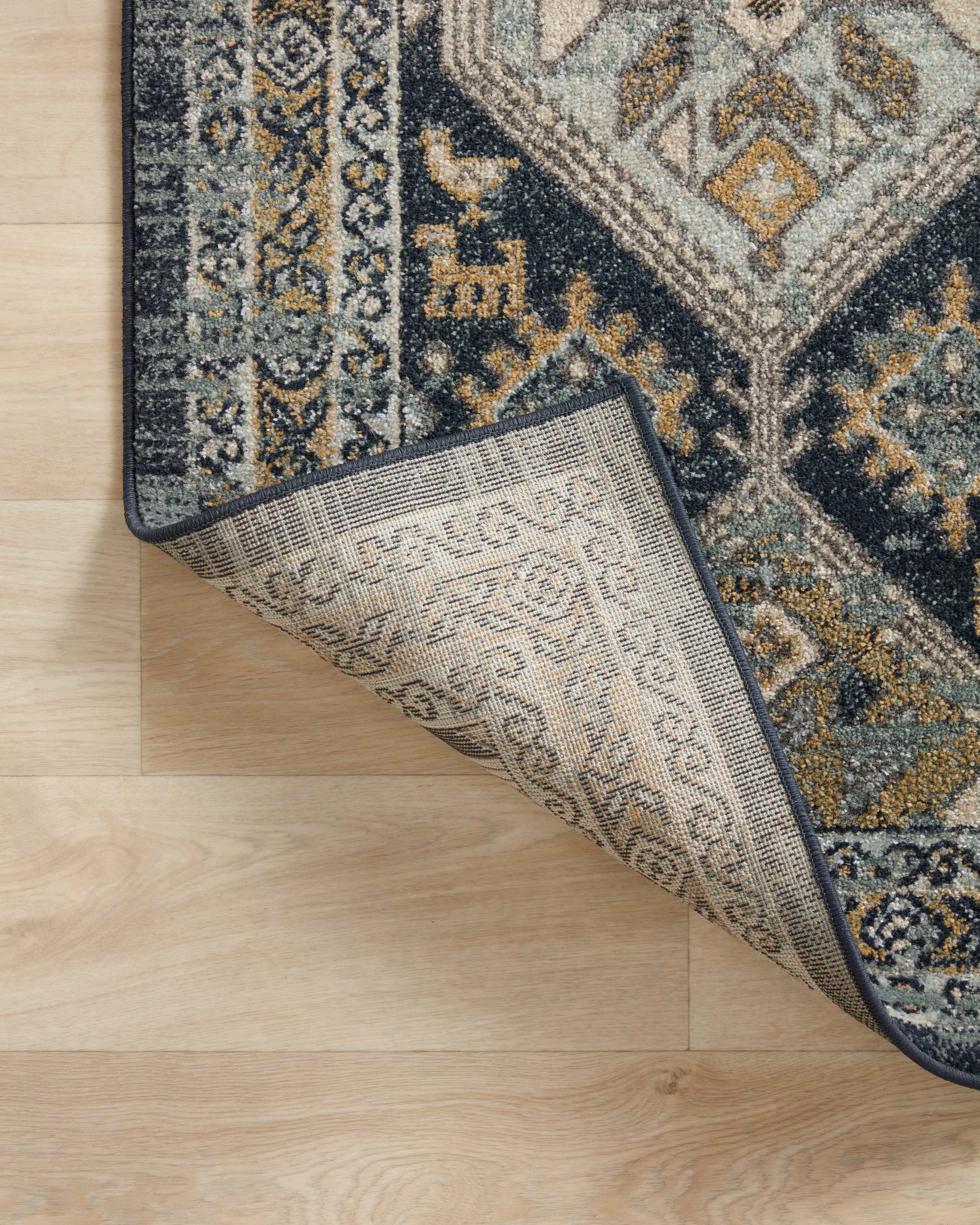 Loloi Jocelyn Southwestern Navy / Blue Area Rug