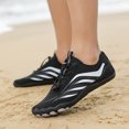 thumbnail image 3 of Zapatos Calcetines Sin Cordones para Senderismo Buceo Canotaje Acuáticos Al Aire Libre Aqua, 3 of 9