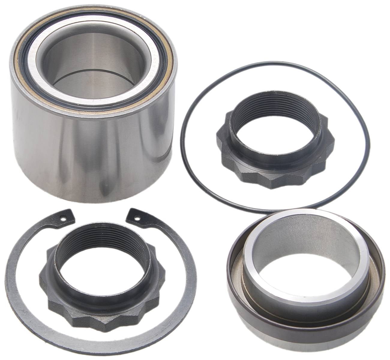 Febest REAR WHEEL BEARING REPAIR KIT 46X78X57 DAC46780057KIT OEM