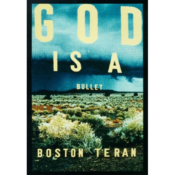 Pre-Owned God Is a Bullet (Hardcover) 0375401881 9780375401886