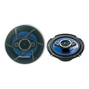 Pioneer TS-G670M - Speaker - 50 Watt - 4-way - 6.5"