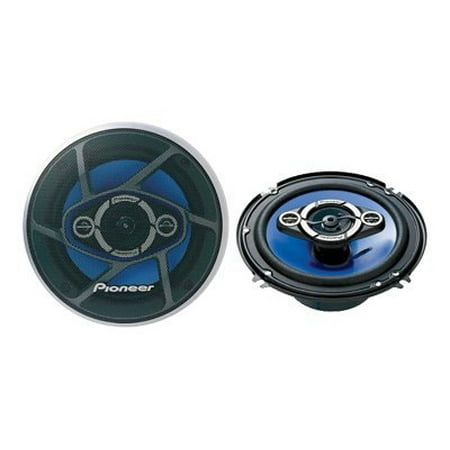 Pioneer TS-G670M - Speaker - 50 Watt - 4-way - 6.5"