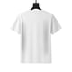 thumbnail image 2 of Camiseta de mujer con estampado de corazón de San Valentín: manga corta, cuello redondo, lavable a máquina, ideal para practicar deporte., 2 of 5