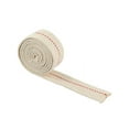 thumbnail image 4 of Oil Lamp Wick 0.6 Inch Flat Wide 3.2 Foot Cotton Lanterns Wick with Red Stitch for Kerosene Burner Lighting, 1 Roll, 4 of 9